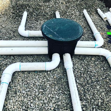 septic junction box for sale|septic system distribution box location.